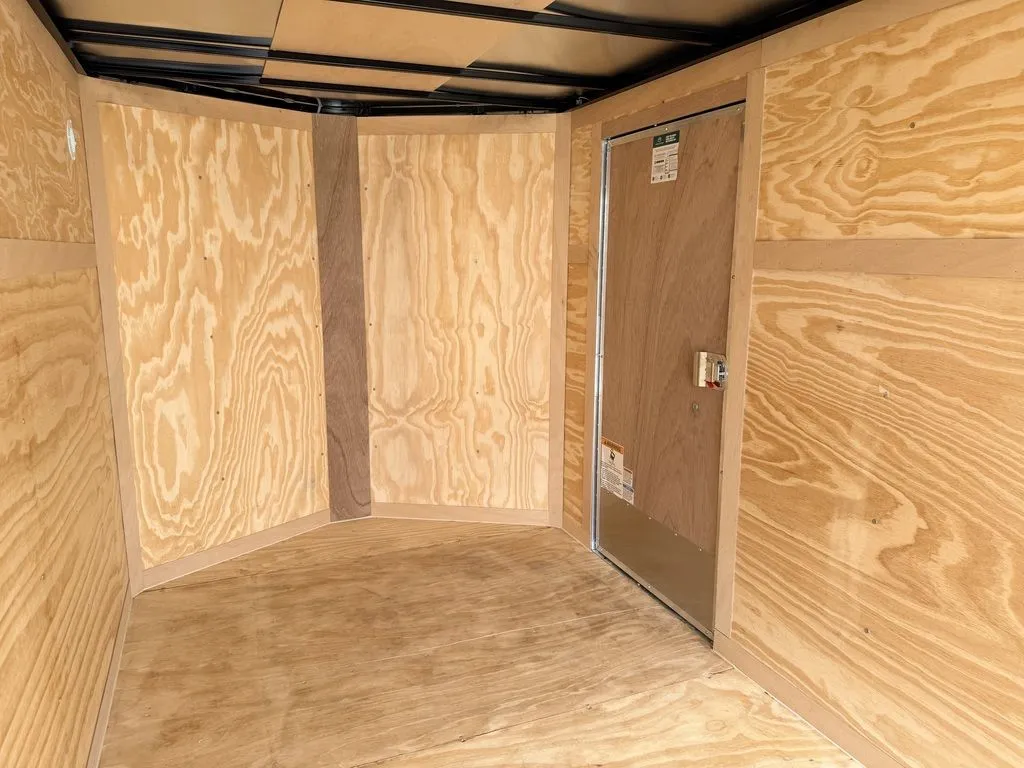 new Cargo (Enclosed) Trailers Continental Cargo  for sale, in Lubbock, TX Thumbnail 12