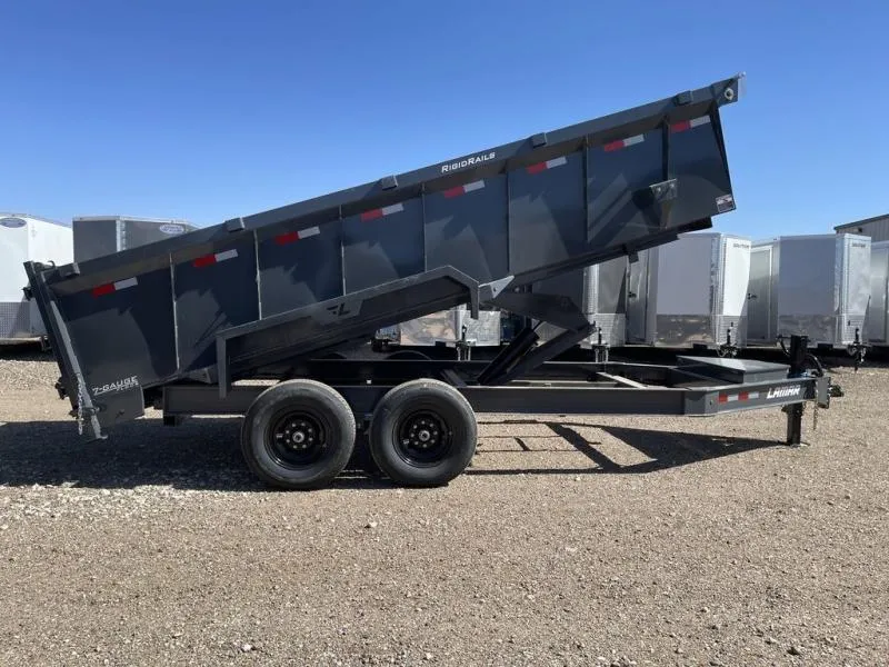 new Dump Trailers Lamar Trailers  for sale, in Lubbock, TX Thumbnail 14