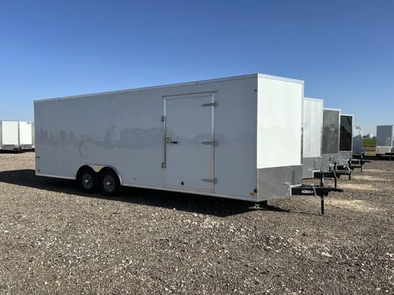 new Cargo (Enclosed) Trailers Continental Cargo  for sale, in Lubbock, TX Thumbnail 2