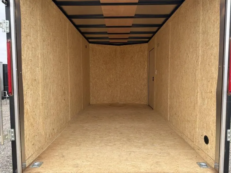 new Cargo (Enclosed) Trailers Look Trailers  for sale, in Lubbock, TX Thumbnail 8