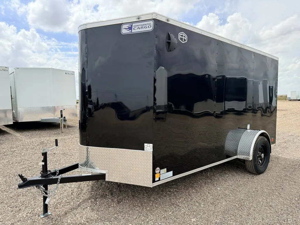 new Cargo (Enclosed) Trailers Continental Cargo  for sale, in Lubbock, TX Thumbnail 7