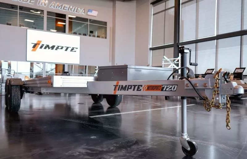 new Car Haulers / Racing Trailers Timpte  for sale, in Lubbock, TX Thumbnail 9