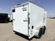 new Cargo (Enclosed) Trailers Haulmark  for sale, in Lubbock, TX Thumbnail 3