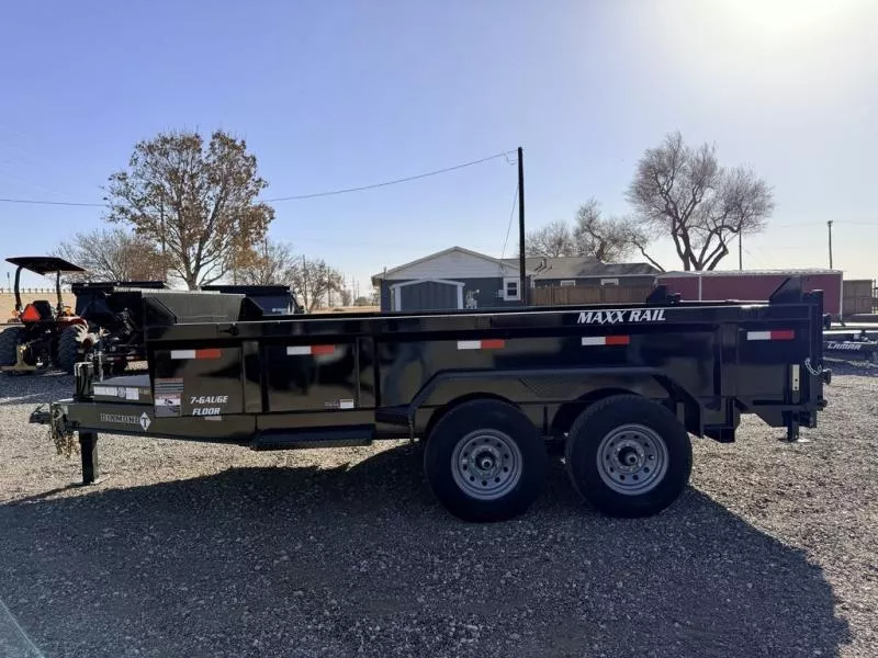 new Dump Trailers Diamond T Trailers  for sale, in Lubbock, TX Thumbnail 5