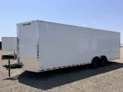 new Cargo (Enclosed) Trailers Stallion  for sale, in Lubbock, TX Thumbnail 12