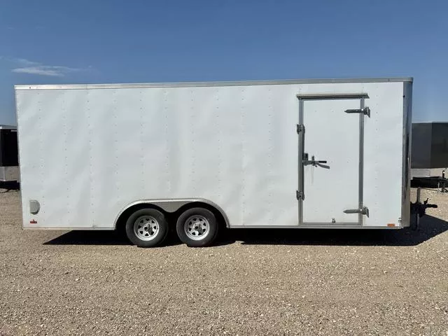 used Cargo (Enclosed) Trailers Continental Cargo  for sale, in Lubbock, TX Thumbnail 2