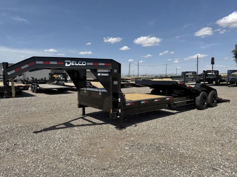 new Tilt Trailers Delco Trailers  for sale, in Lubbock, TX Thumbnail 7