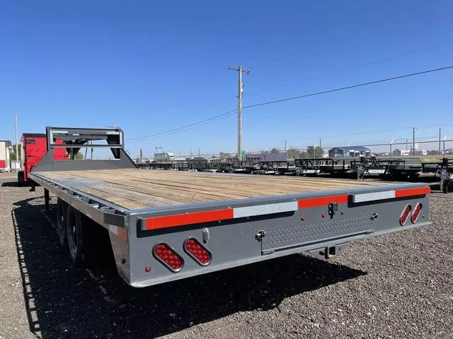new Equipment / Flatbed Trailers Lamar Trailers  for sale, in Lubbock, TX Thumbnail 6