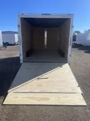 new Cargo (Enclosed) Trailers Stallion  for sale, in Lubbock, TX Thumbnail 8