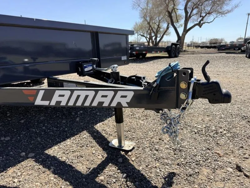 new Utility Trailers Lamar Trailers  for sale, in Lubbock, TX Thumbnail 9