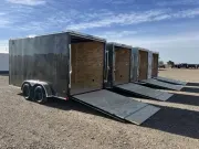 new Cargo (Enclosed) Trailers Stallion  for sale, in Lubbock, TX Thumbnail 7