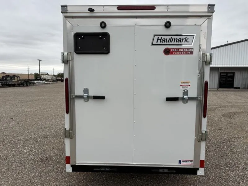 new Cargo (Enclosed) Trailers Haulmark  for sale, in Lubbock, TX Thumbnail 3