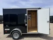 new Cargo (Enclosed) Trailers Haulmark  for sale, in Lubbock, TX Thumbnail 7