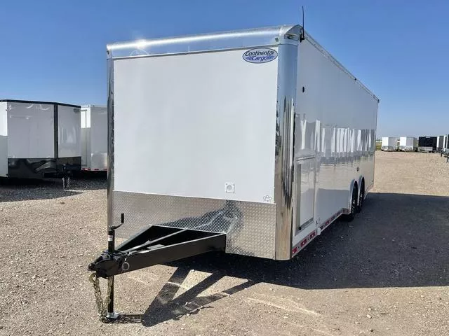 new Cargo (Enclosed) Trailers Continental Cargo  for sale, in Lubbock, TX Thumbnail 7