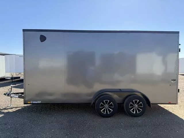 new Cargo (Enclosed) Trailers Look Trailers  for sale, in Lubbock, TX Thumbnail 5