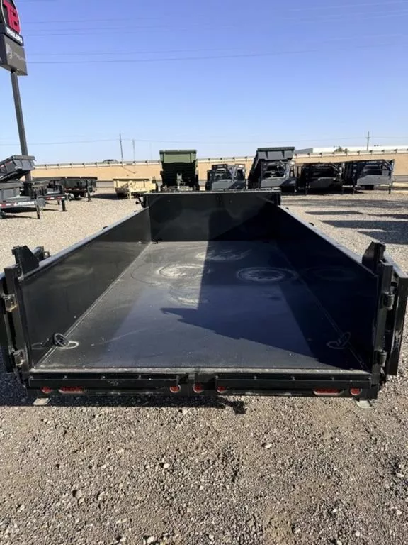 new Dump Trailers Diamond T Trailers  for sale, in Lubbock, TX Thumbnail 13