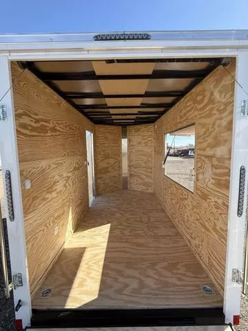 new Cargo (Enclosed) Trailers Stallion  for sale, in Lubbock, TX Thumbnail 11