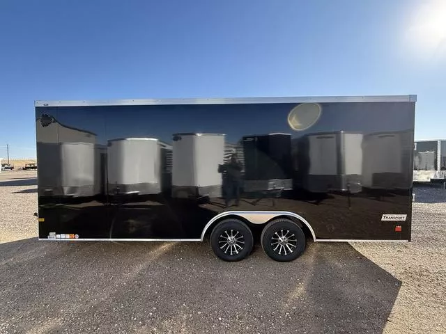 new Cargo (Enclosed) Trailers Haulmark  for sale, in Lubbock, TX Thumbnail 5