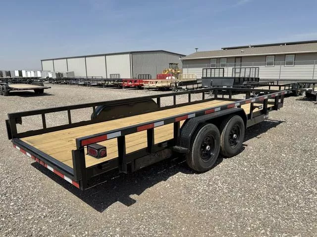 new Utility Trailers Buck Dandy  for sale, in Lubbock, TX Thumbnail 4