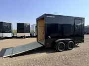 new Cargo (Enclosed) Trailers Wells Cargo  for sale, in Lubbock, TX Thumbnail 8