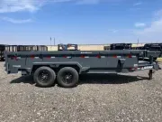 new Dump Trailers Lamar Trailers  for sale, in Lubbock, TX Thumbnail 3