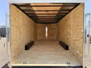 new Cargo (Enclosed) Trailers Stallion  for sale, in Lubbock, TX Thumbnail 20