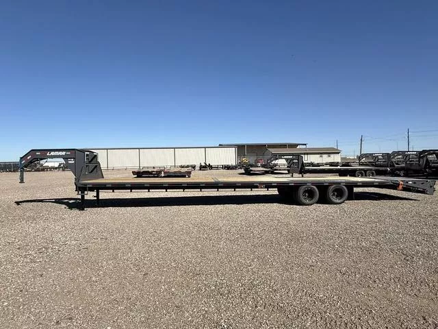new Equipment / Flatbed Trailers Lamar Trailers  for sale, in Lubbock, TX Thumbnail 2
