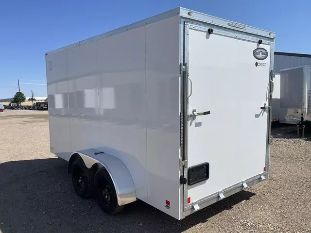 new Cargo (Enclosed) Trailers CellTech  for sale, in Lubbock, TX Thumbnail 4