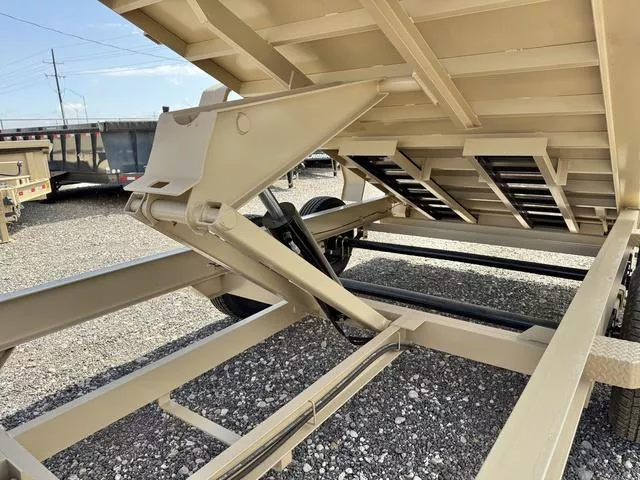 new Dump Trailers Delco Trailers  for sale, in Lubbock, TX Thumbnail 10
