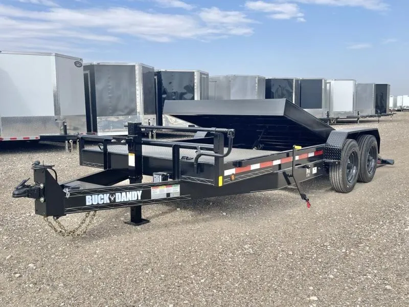 new Tilt Trailers Buck Dandy  for sale, in Lubbock, TX Thumbnail 7