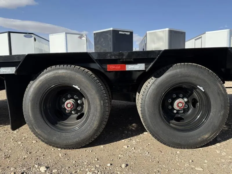new Equipment / Flatbed Trailers Delco Trailers  for sale, in Lubbock, TX Thumbnail 13
