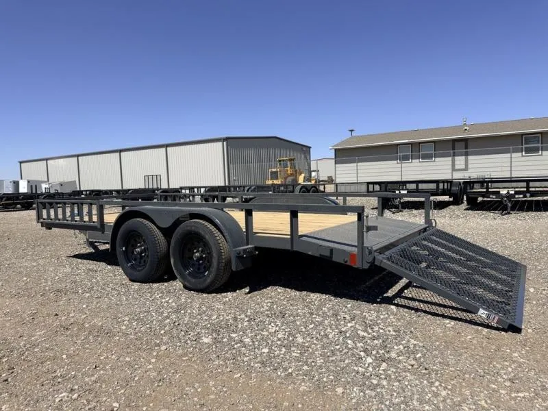 new Utility Trailers Lamar Trailers  for sale, in Lubbock, TX Thumbnail 7