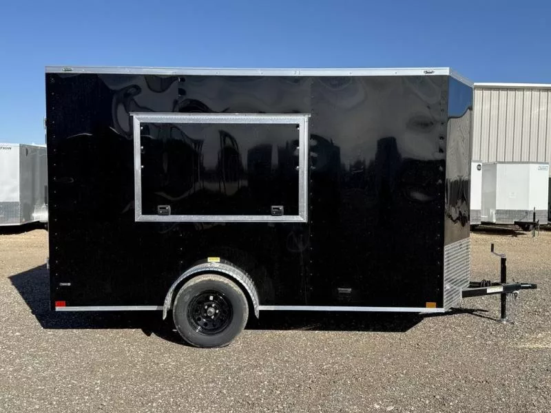 new Cargo (Enclosed) Trailers Stallion  for sale, in Lubbock, TX Thumbnail 2