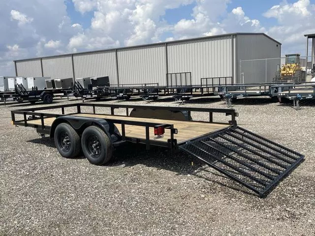 new Utility Trailers Buck Dandy  for sale, in Lubbock, TX Thumbnail 8