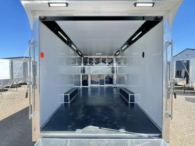 new Cargo (Enclosed) Trailers Continental Cargo  for sale, in Lubbock, TX Thumbnail 13