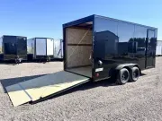new Cargo (Enclosed) Trailers Haulmark  for sale, in Lubbock, TX Thumbnail 8