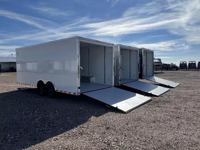 new Cargo (Enclosed) Trailers CellTech  for sale, in Lubbock, TX Thumbnail 9