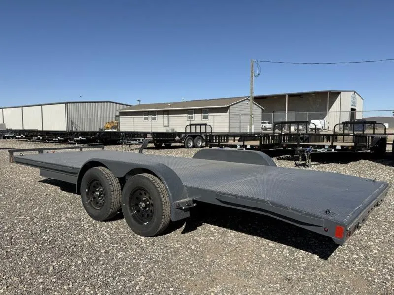new Car Haulers / Racing Trailers Lamar Trailers  for sale, in Lubbock, TX Thumbnail 5