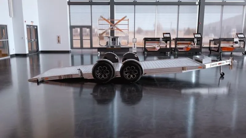 new Car Haulers / Racing Trailers Timpte  for sale, in Lubbock, TX Thumbnail 15