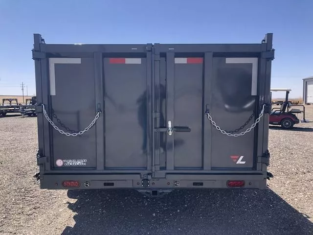new Dump Trailers Lamar Trailers  for sale, in Lubbock, TX Thumbnail 5