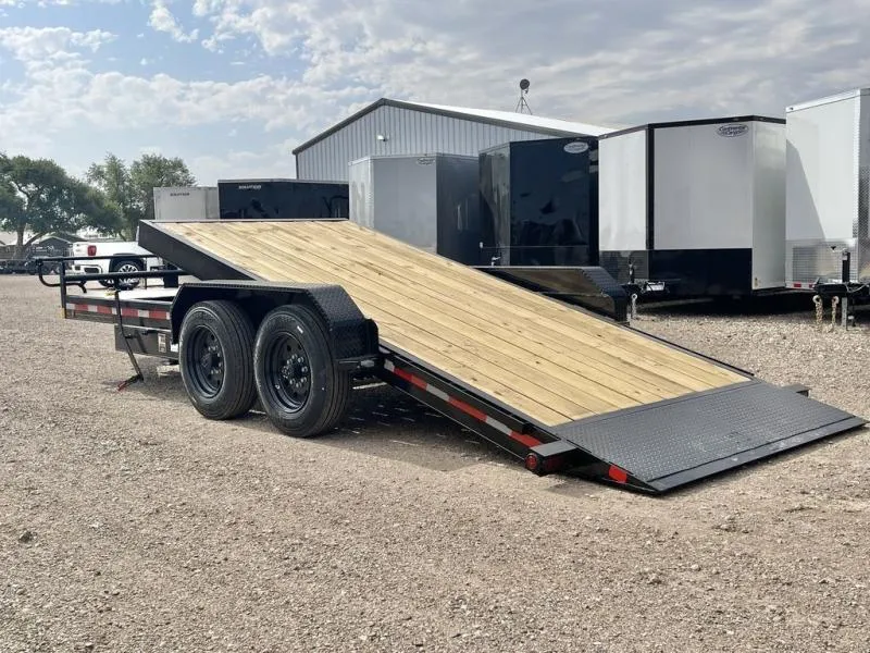 new Tilt Trailers Buck Dandy  for sale, in Lubbock, TX Thumbnail 11