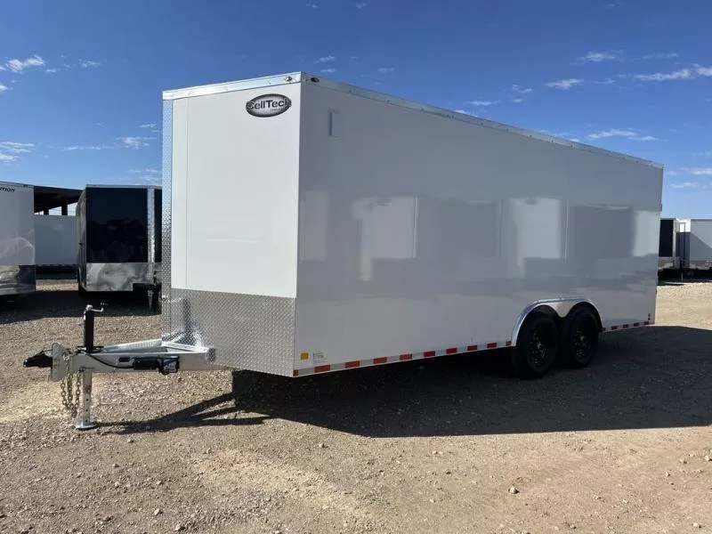 new Cargo (Enclosed) Trailers CellTech  for sale, in Lubbock, TX Thumbnail 5