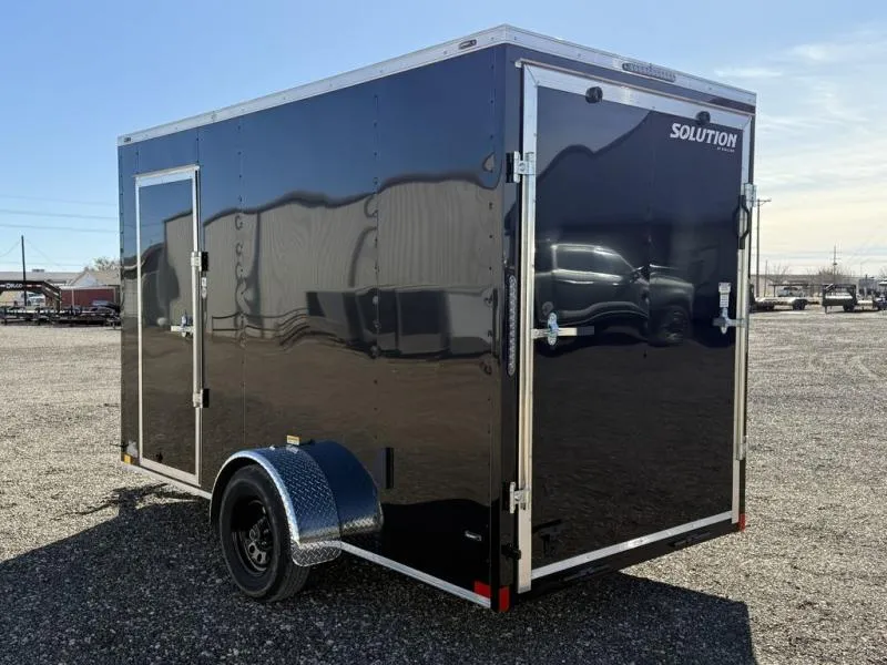new Cargo (Enclosed) Trailers Stallion  for sale, in Lubbock, TX Thumbnail 4