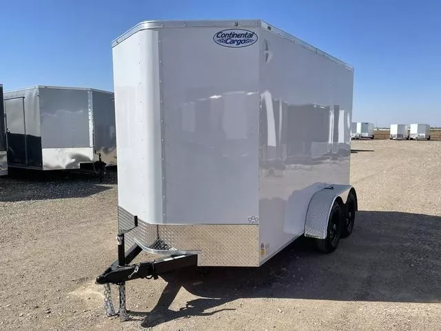 new Cargo (Enclosed) Trailers Continental Cargo  for sale, in Lubbock, TX Thumbnail 6