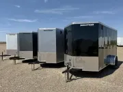 new Cargo (Enclosed) Trailers Stallion  for sale, in Lubbock, TX Thumbnail 7