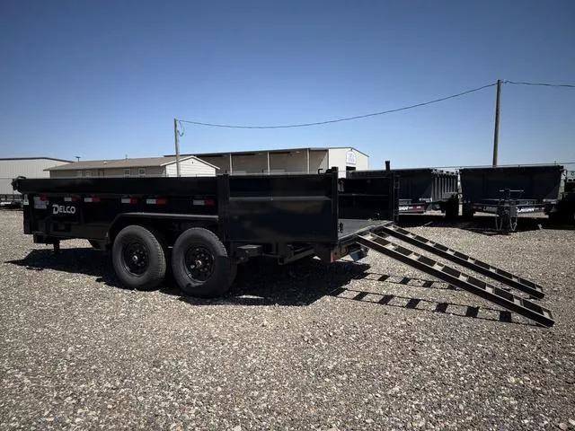 new Dump Trailers Delco Trailers  for sale, in Lubbock, TX Thumbnail 12
