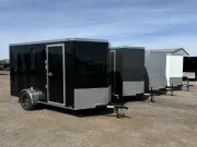 new Cargo (Enclosed) Trailers Stallion  for sale, in Lubbock, TX Thumbnail 2