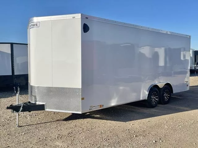 new Cargo (Enclosed) Trailers Haulmark  for sale, in Lubbock, TX Thumbnail 6