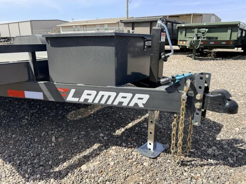 new Car Haulers / Racing Trailers Lamar Trailers  for sale, in Lubbock, TX Thumbnail 11