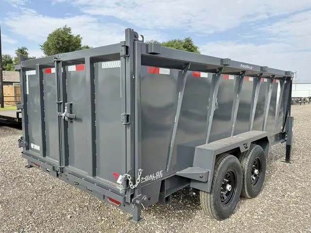 new Dump Trailers Lamar Trailers  for sale, in Lubbock, TX Thumbnail 4